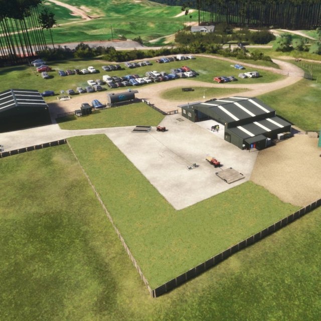 Helisika Heliport preview