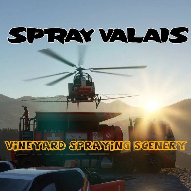Spray Valais preview