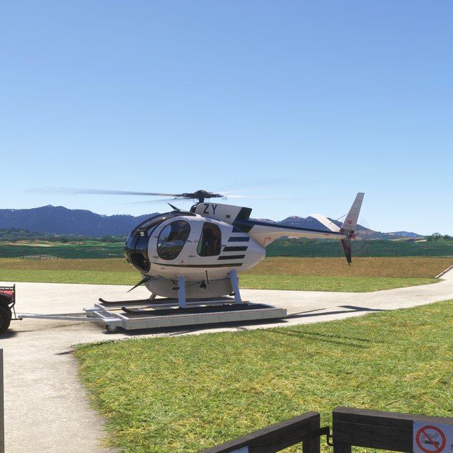 ZK-HZY Livery preview
